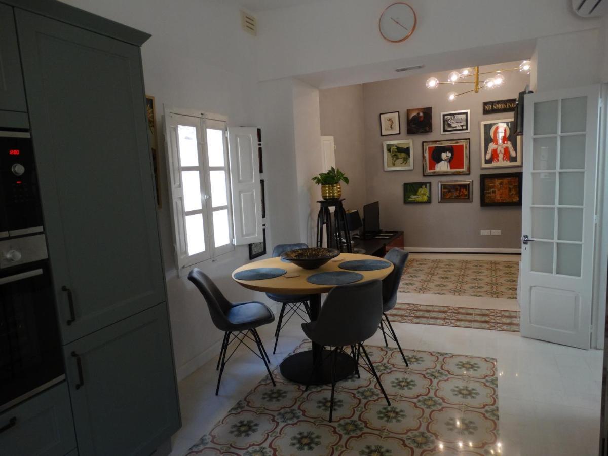 60 Indri Borg Townhouse Villa Rabat Exterior photo