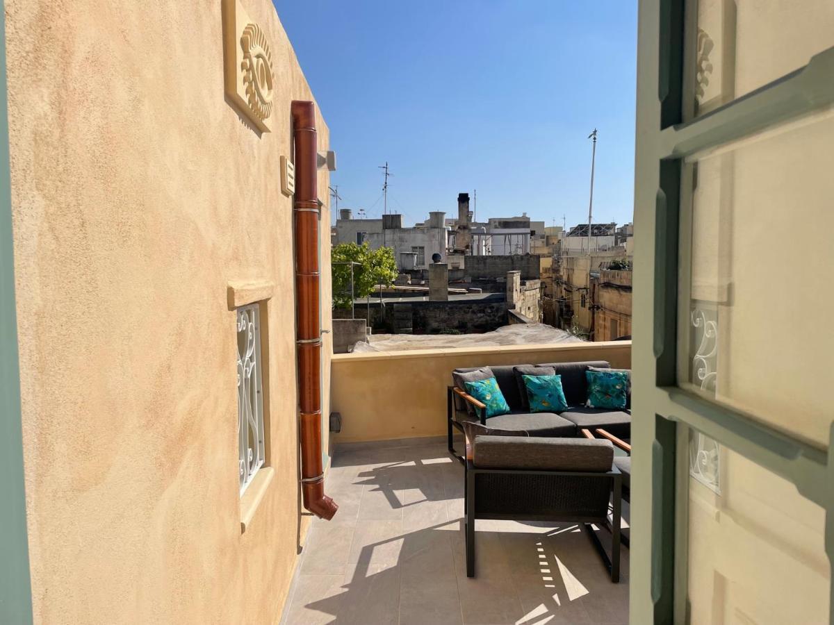 60 Indri Borg Townhouse Villa Rabat Exterior photo